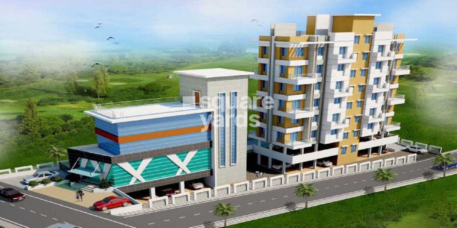 Kirik Oriole Phase 1B