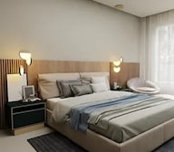 Kirik Varun Enclave CHS Apartment Interiors