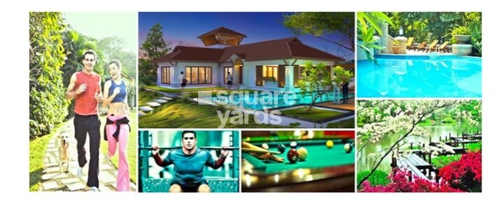 Kirti Backwaters Amenities-Features