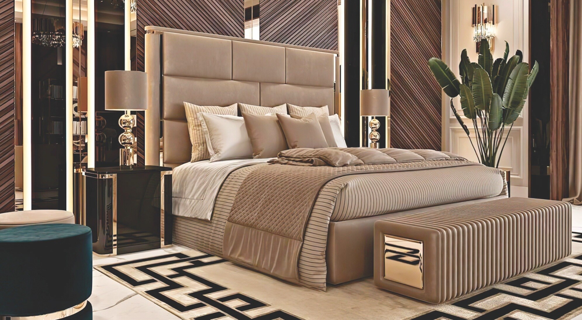 Kisana Skies Apartment Interiors