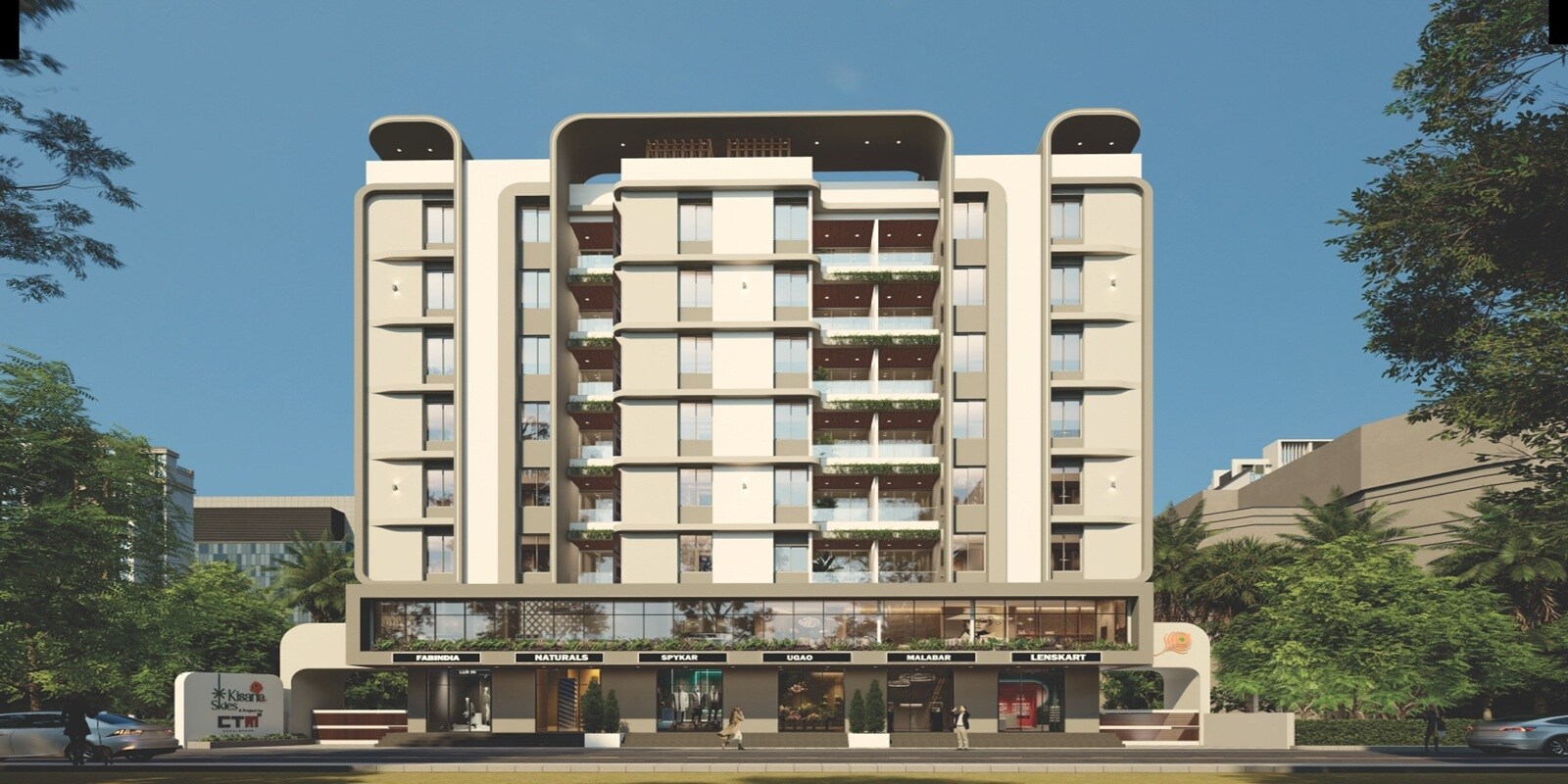 Kisana Skies Featured Image