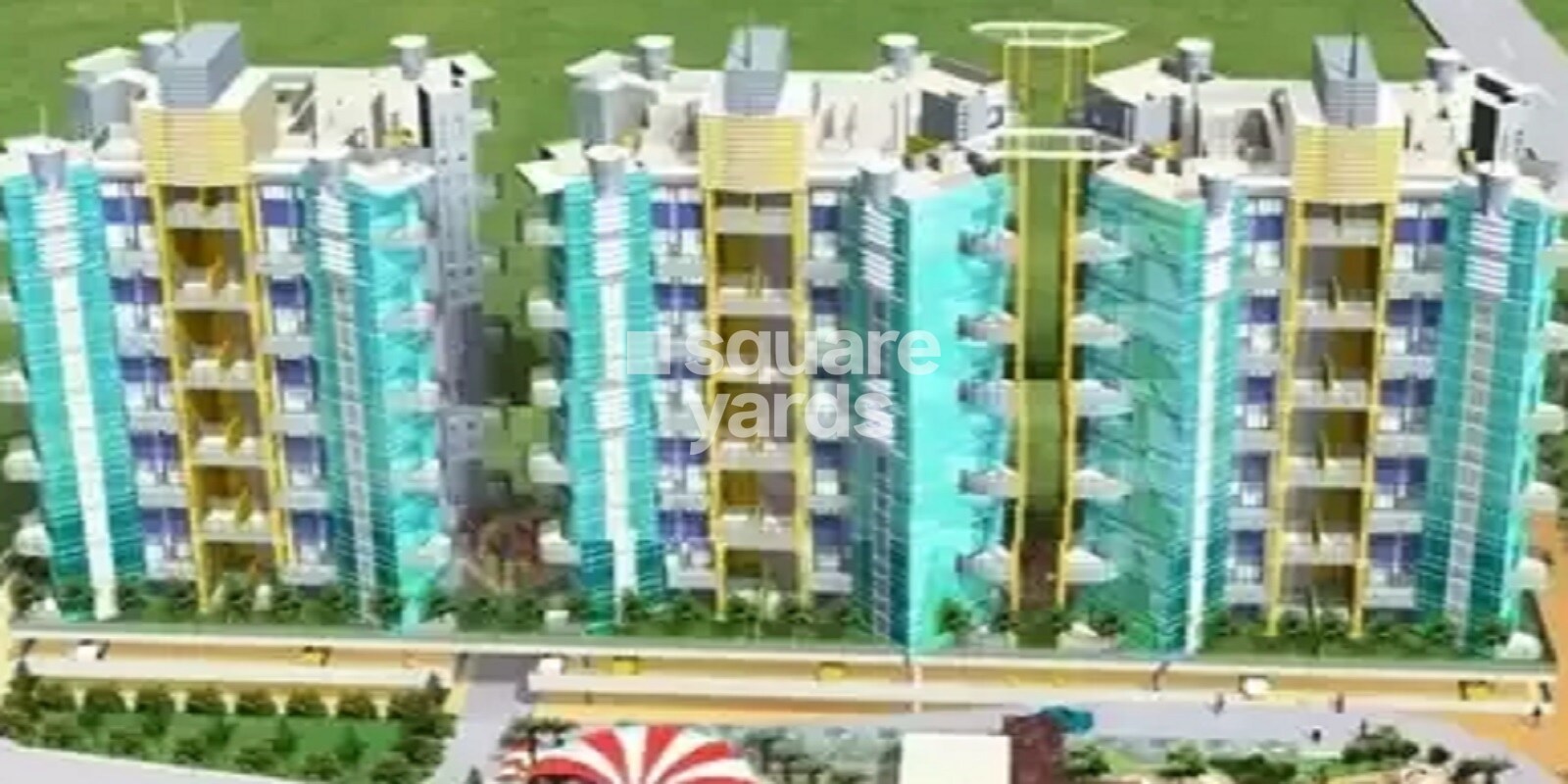 Kishor Platinum Towers Cover Image