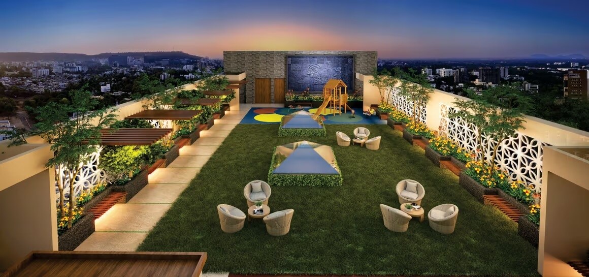 Kiyaara Radha Anand CHS Amenities-Features