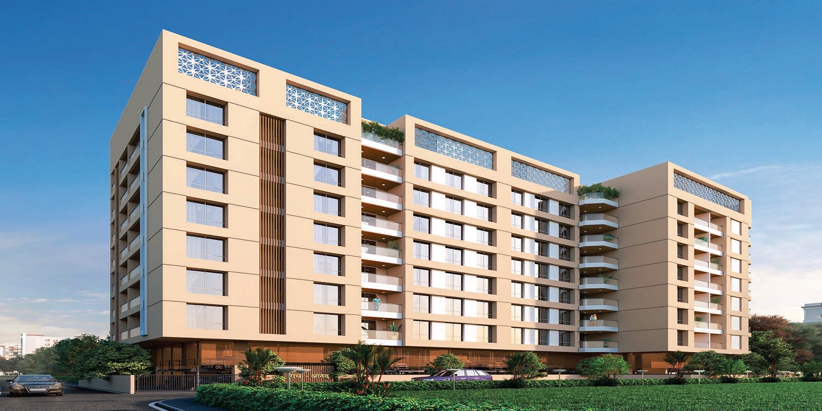 Kiyaara Radha Anand CHS