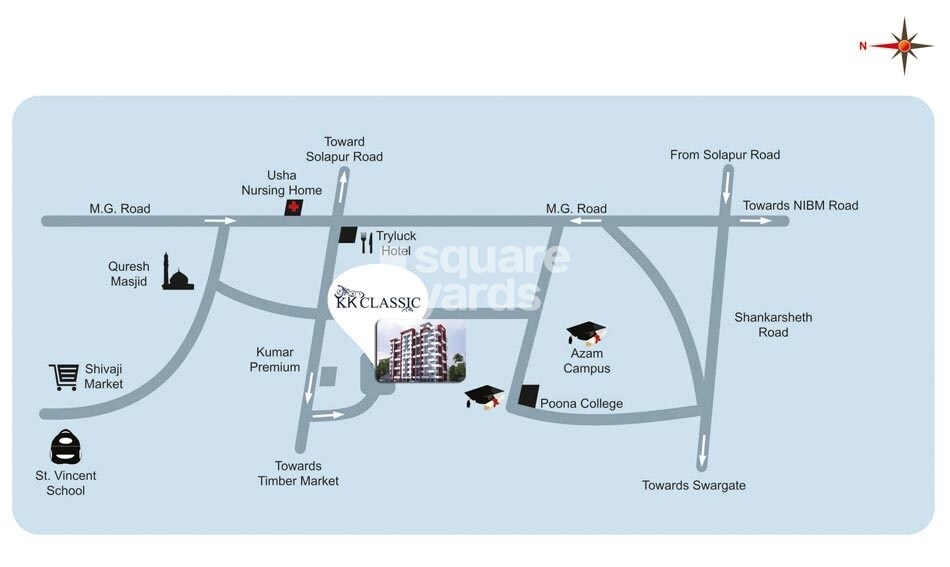 KK Classic Location Image