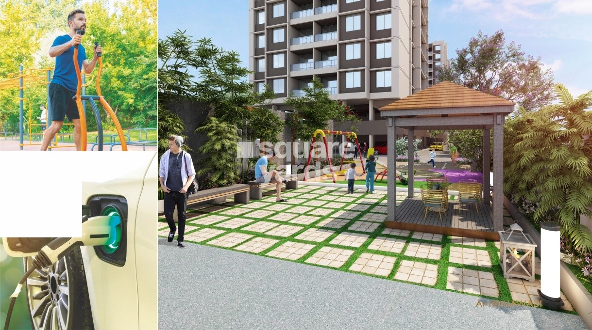 KK Sai Icon Hinjewadi Amenities-Features 2