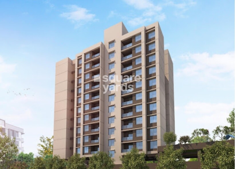 KK Sai Icon Apartment Exteriors