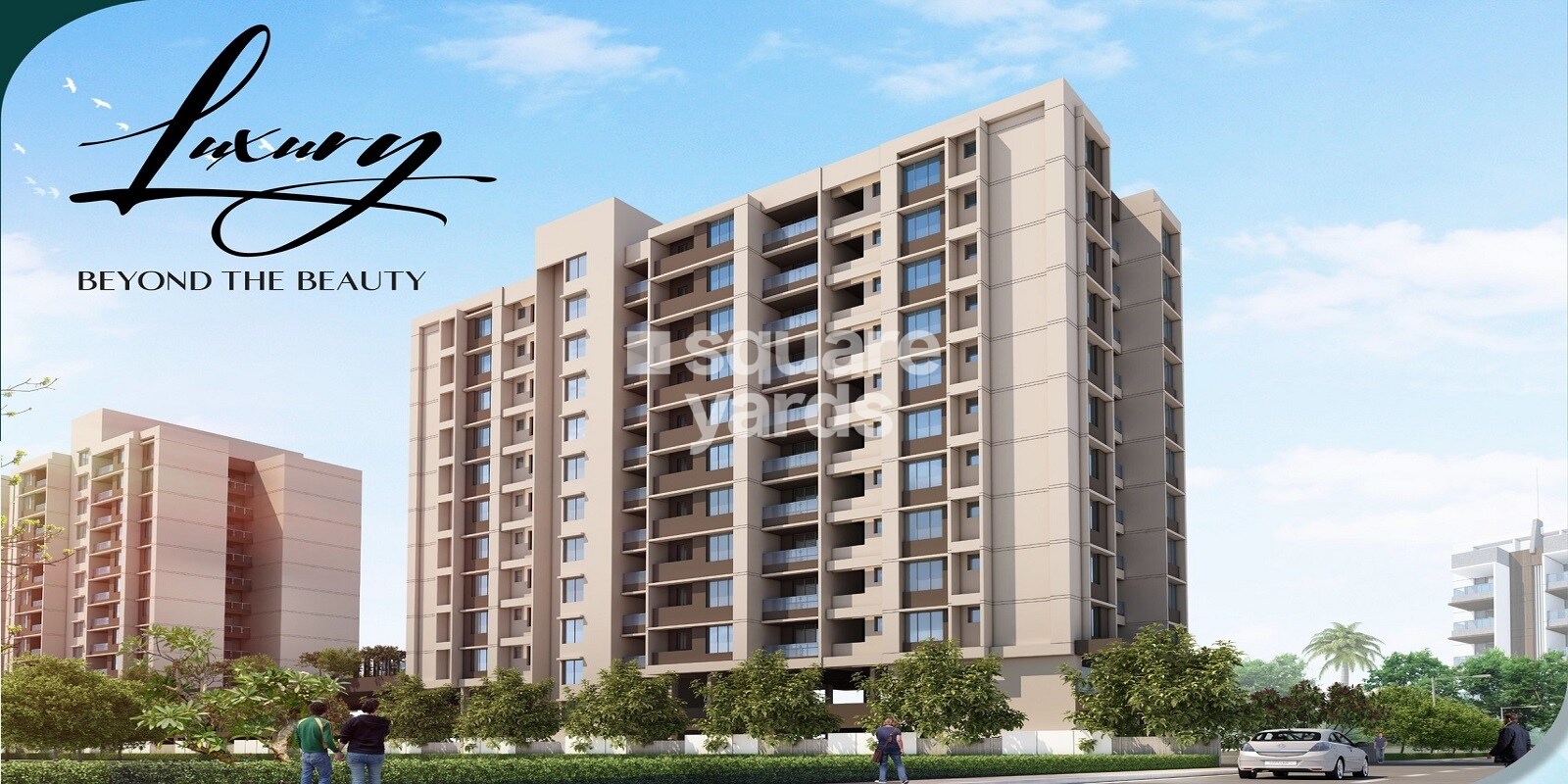 KK Sai Icon, Phase 1, Pune