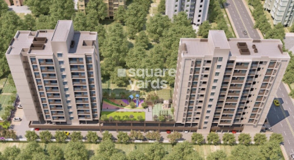 KK Sai Icon Tower View