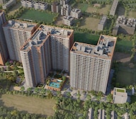 KK Tathastu Tower View
