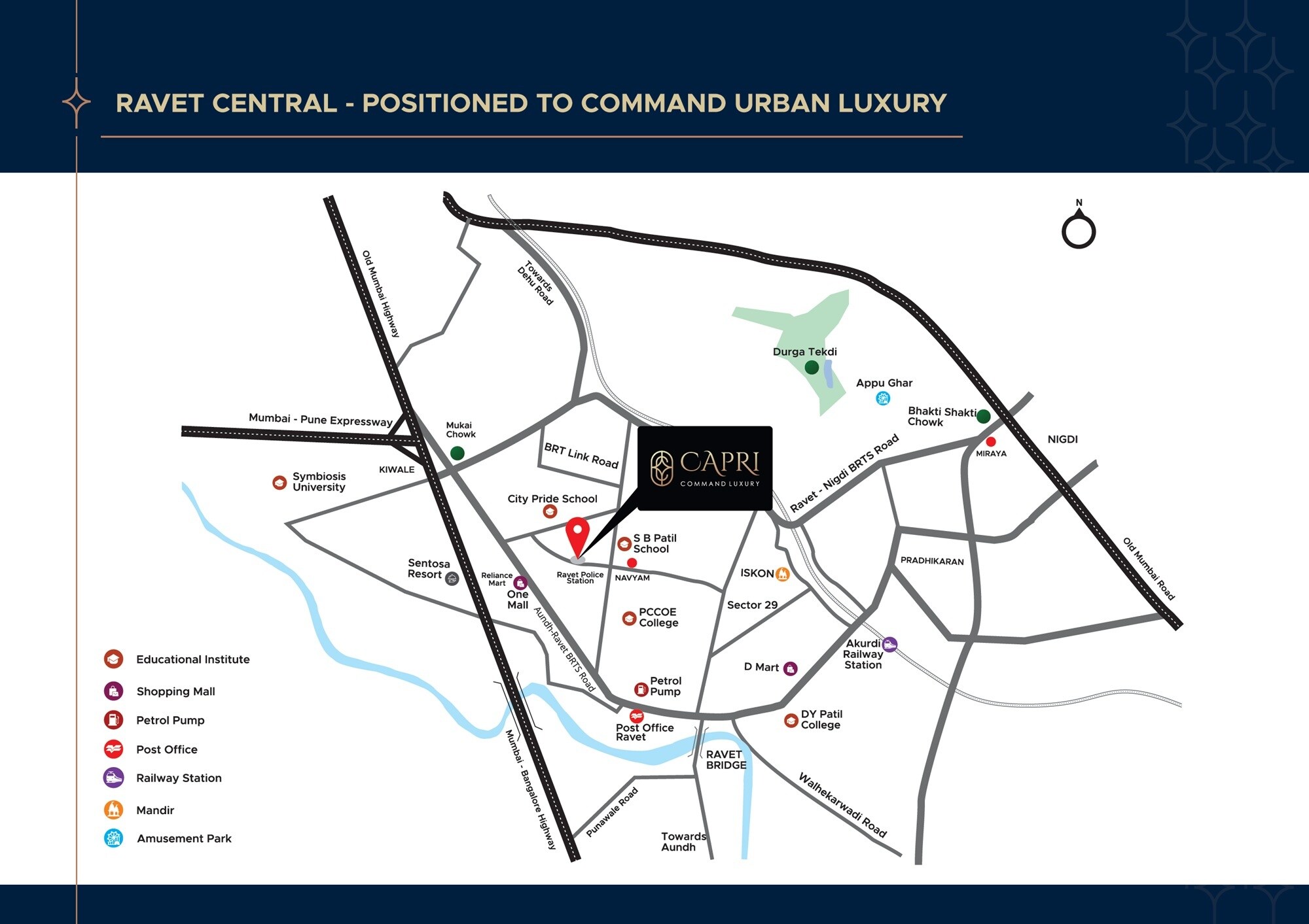 Knest Capri Location Image