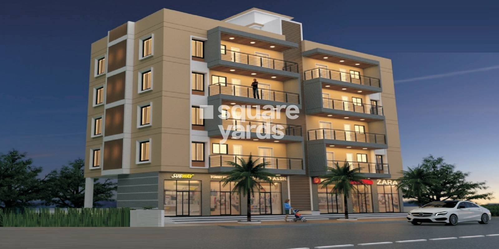 KNK Akshara Hills Featured Image