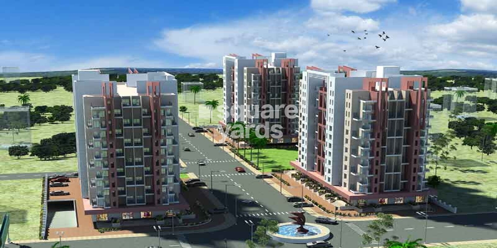 KNK Yashshree Residency