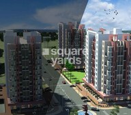 KNK Yashshree Residency Tower View