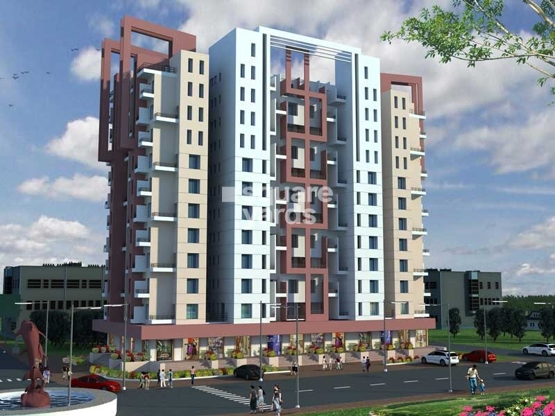 KNK Yashshree Residency