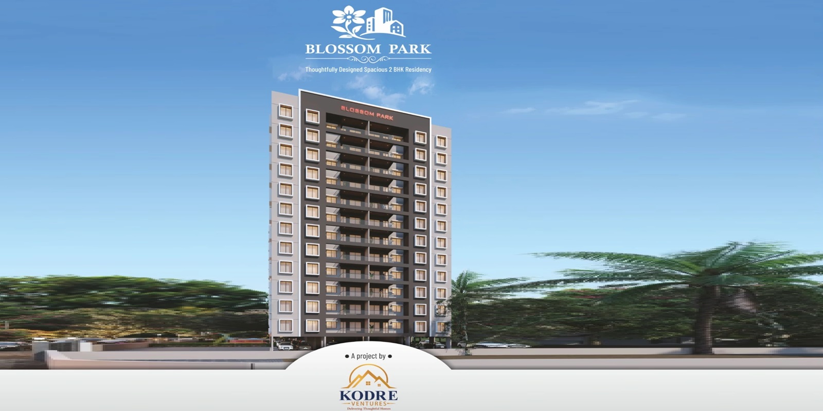 Kodre Blossom Park Cover Image
