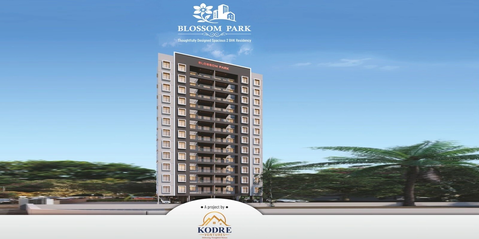 Kodre Blossom Park, Mundhwa, Pune