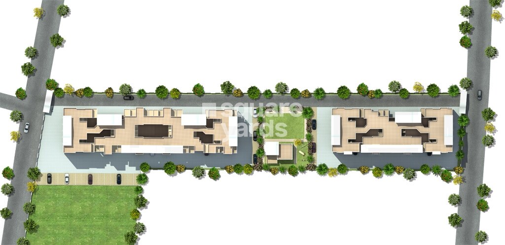 Kohinoor Ambrosia Master Plan Image