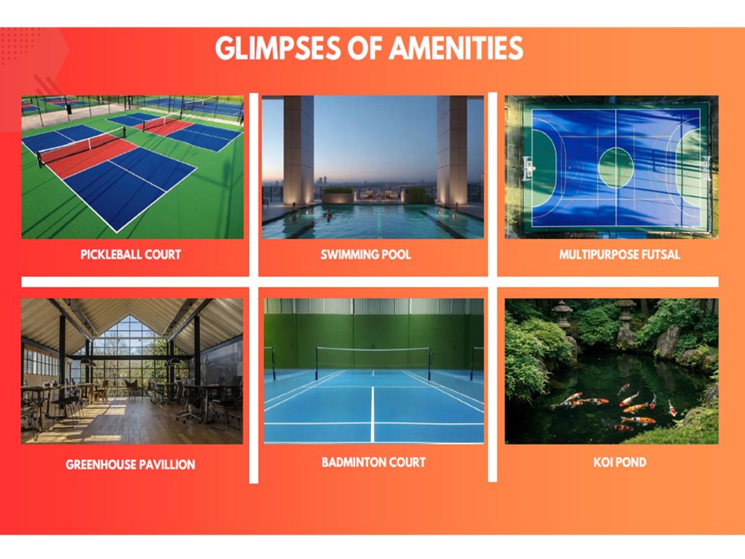 Kohinoor Anantara Amenities-Features
