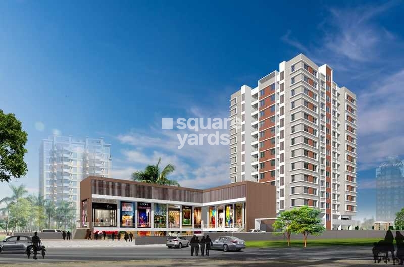 Kohinoor Artize Apartment Exteriors