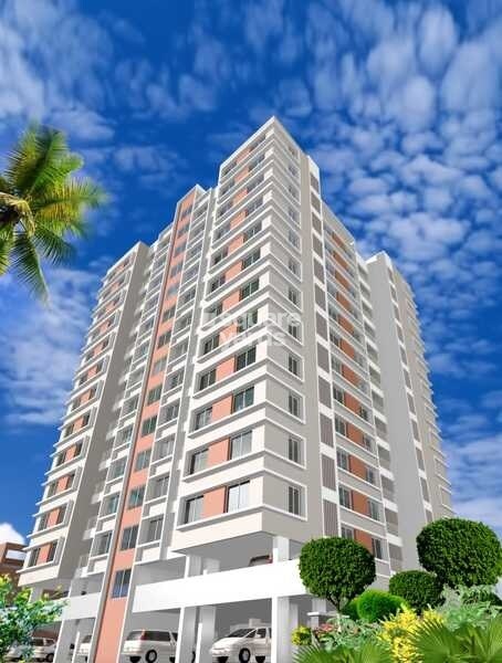 Kohinoor Artize Apartment Exteriors 2