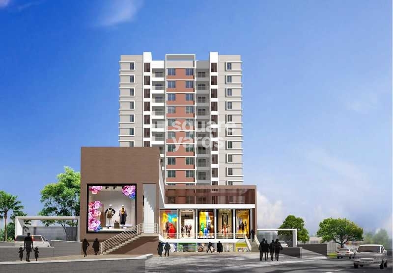 Kohinoor Artize Apartment Exteriors