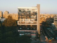 Kohinoor B Zone Chinchwad Commercial Exteriors