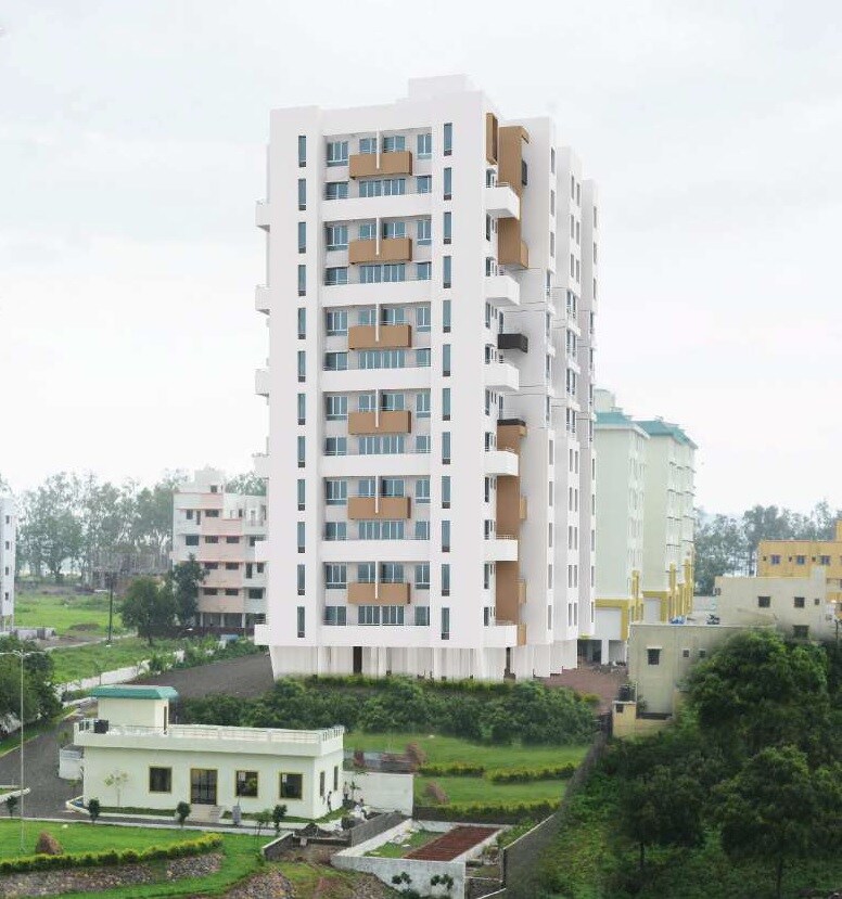 Kohinoor Begonia Phase III