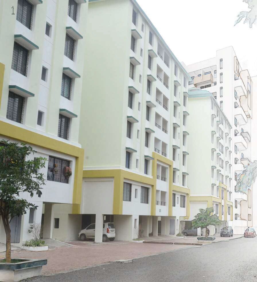 Kohinoor Begonia Phase III