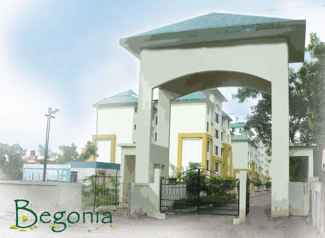 Kohinoor Begonia Phase III