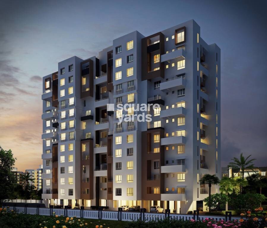 Kohinoor Begonia Phase III