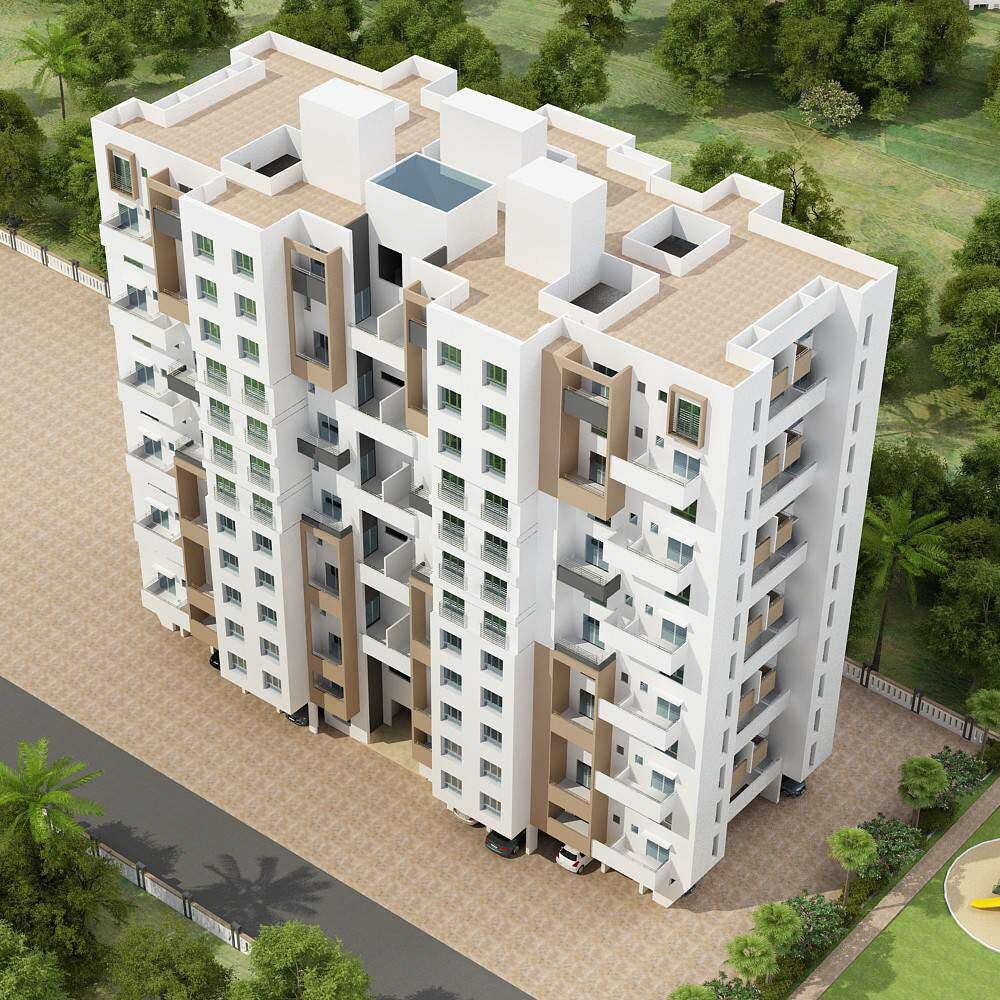 Kohinoor Begonia Phase III