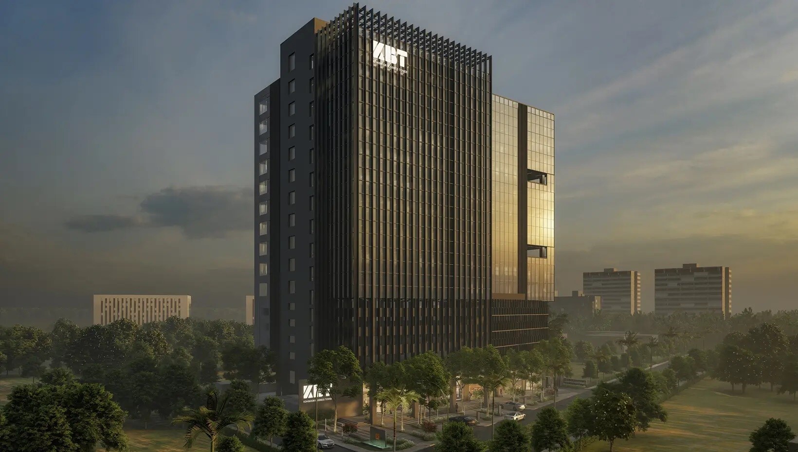 Kohinoor Business Tower Baner