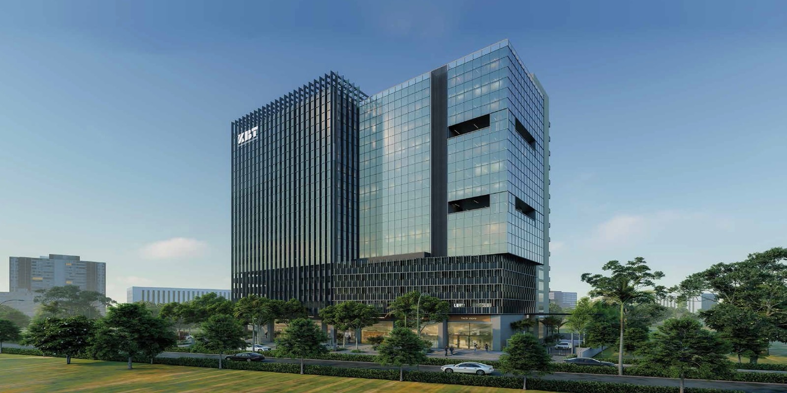 Kohinoor Business Tower Baner