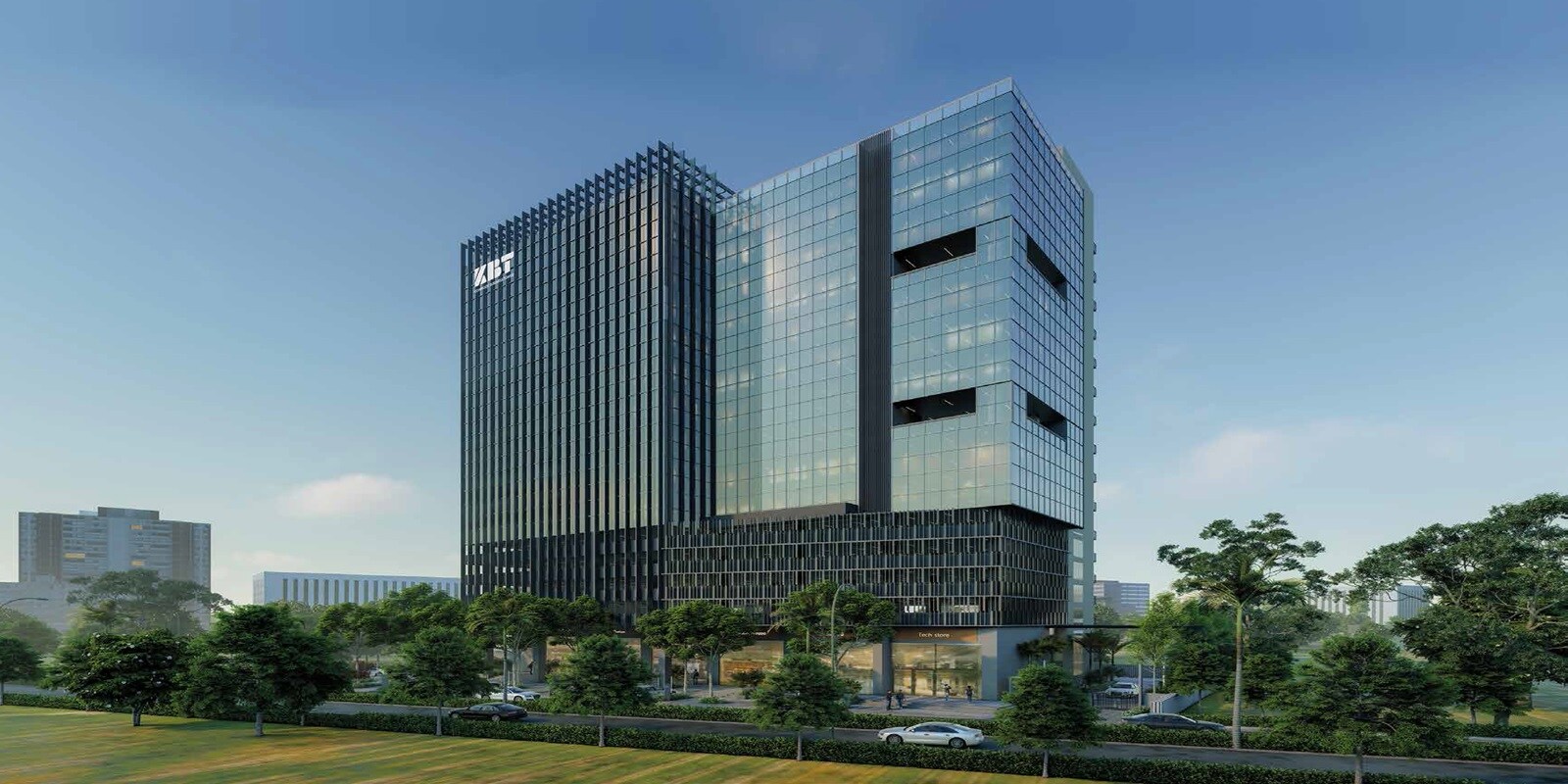 Kohinoor Business Tower Baner Cover Image