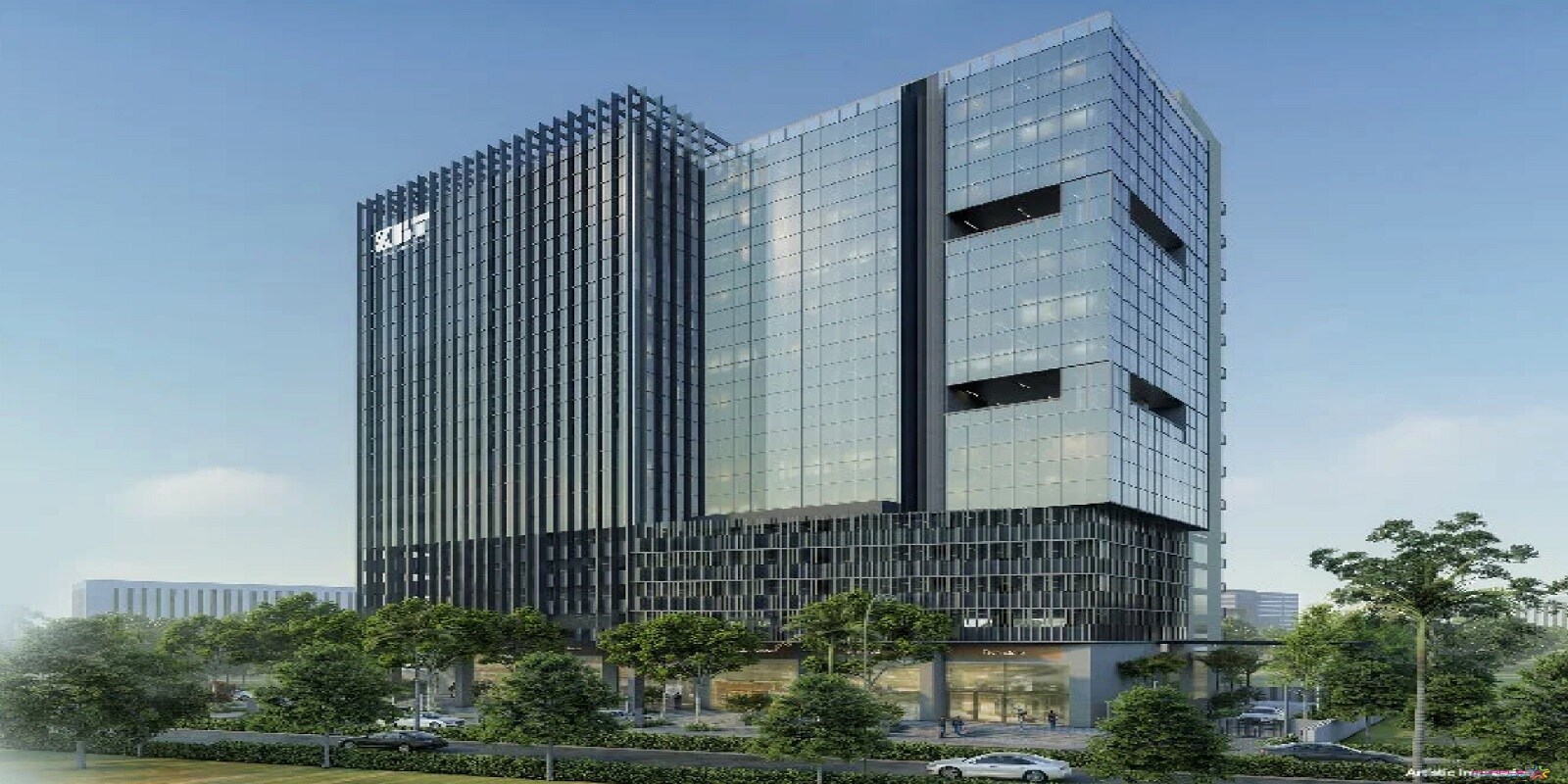 Kohinoor Business Tower residential project in Mundhwa