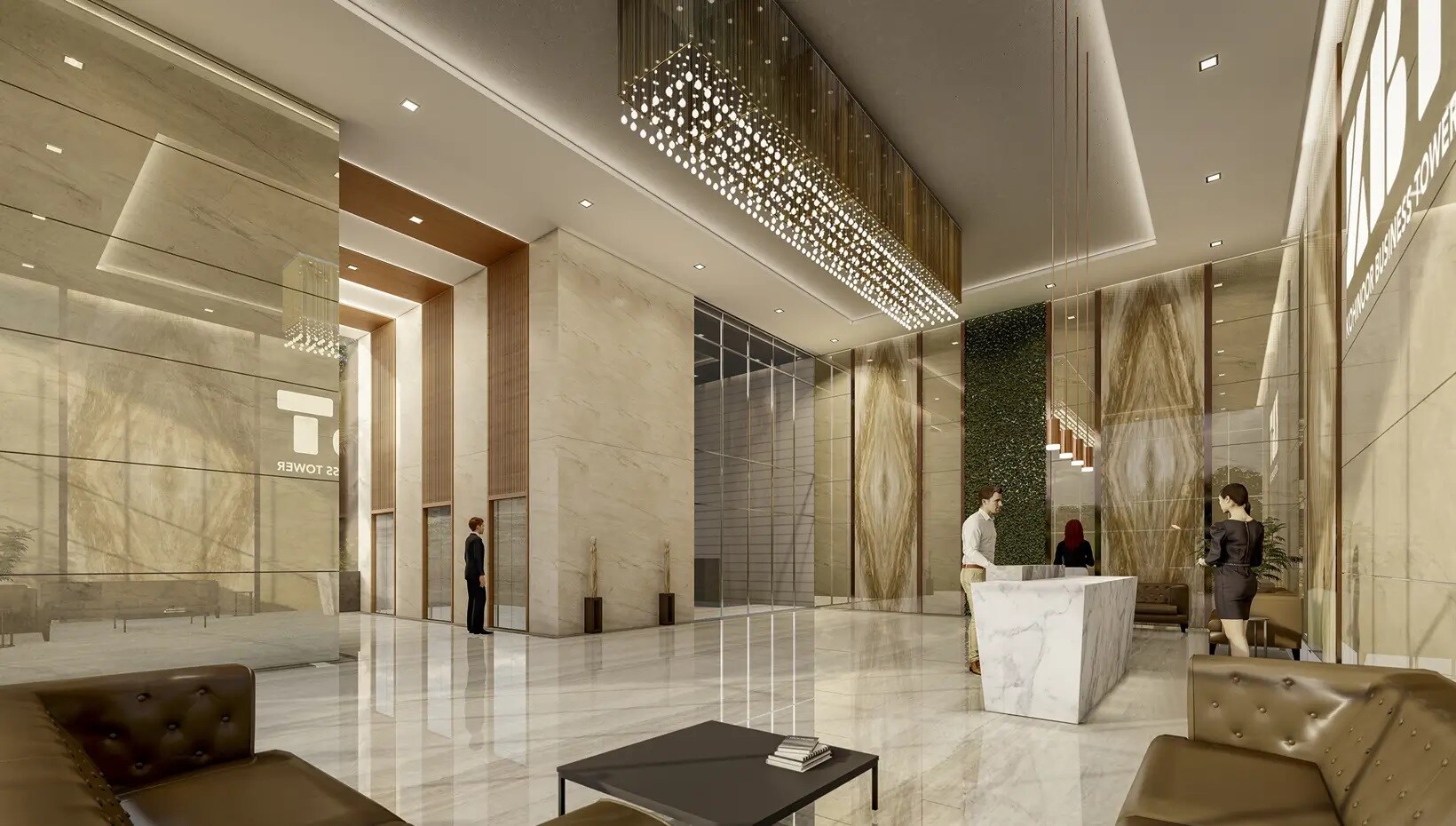 Kohinoor Business Tower
