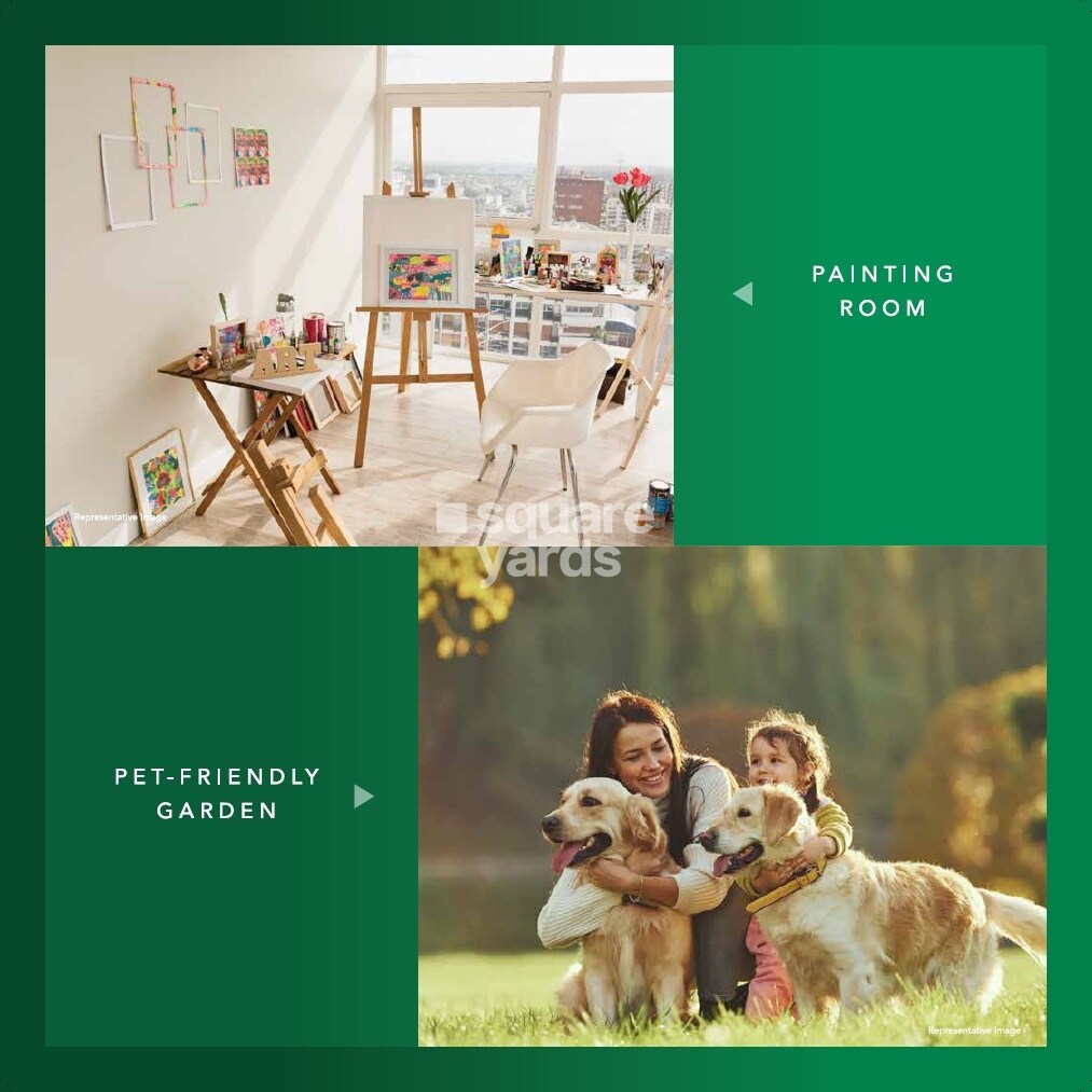 Kohinoor Central Park Amenities-Features 1