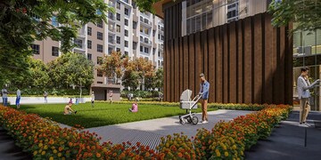 Kohinoor Central Park