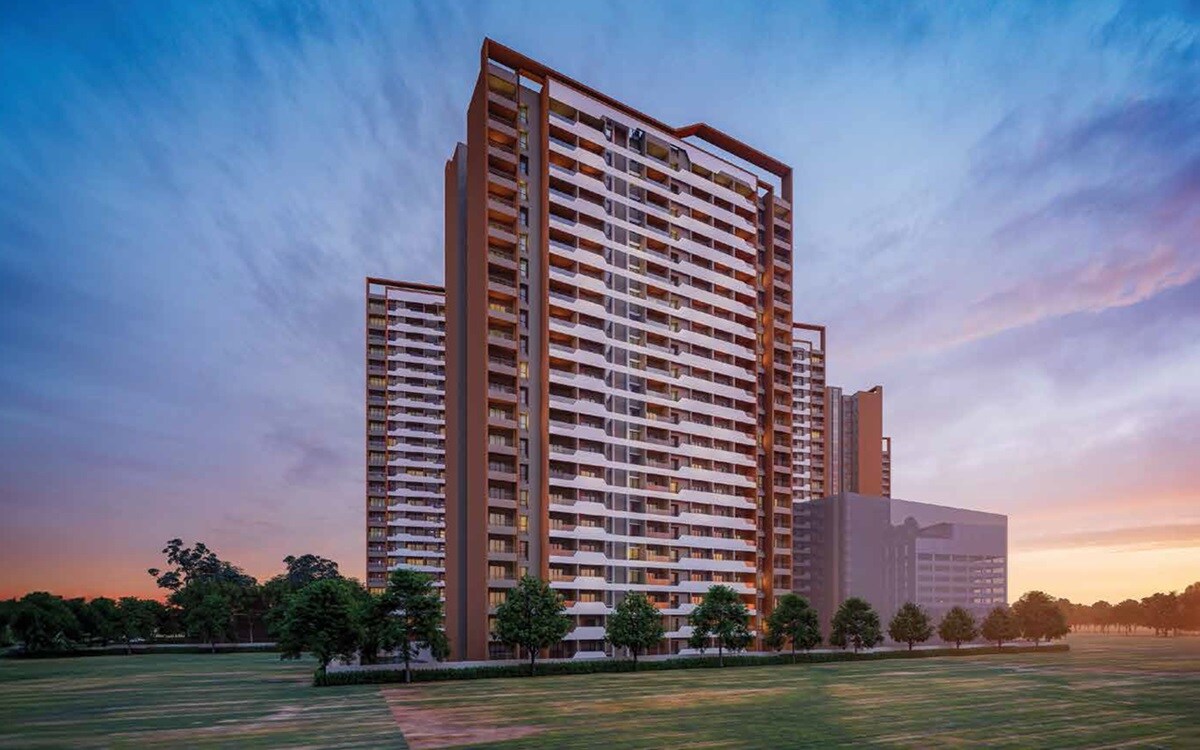 Kohinoor Central Park