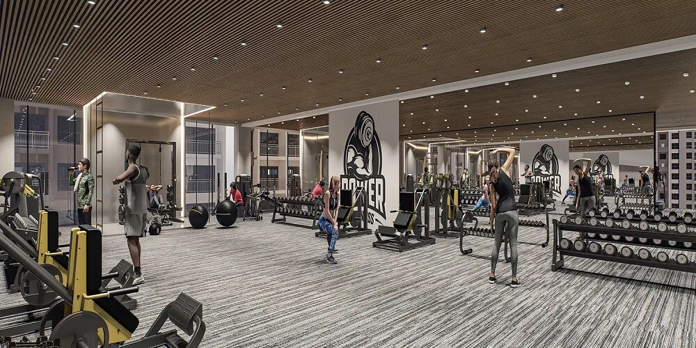 Kohinoor Central Park