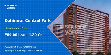 Kohinoor Central Park
