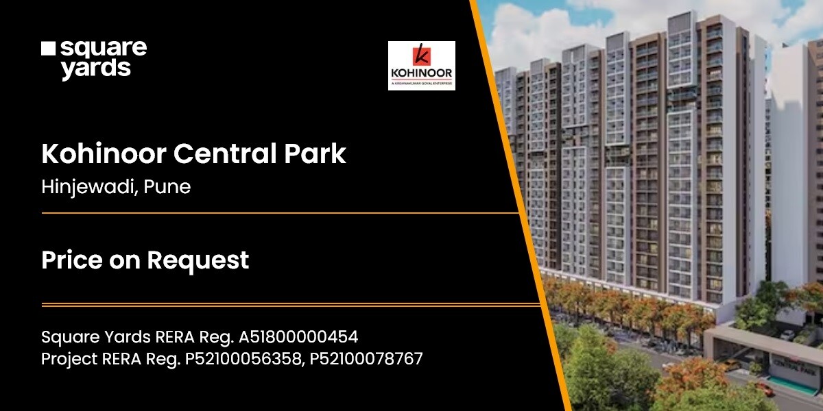 Kohinoor Central Park