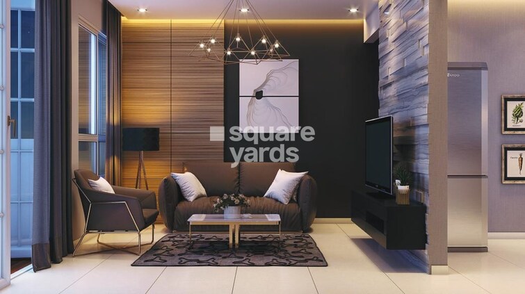 Kohinoor Coral Phase 3 Apartment Interiors 1