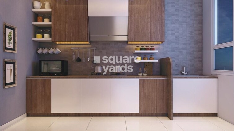 Kohinoor Coral Phase 3 Apartment Interiors 3