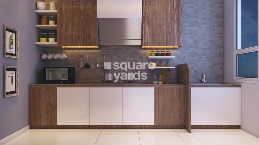 Kohinoor Coral Phase 3 Apartment Interiors 3