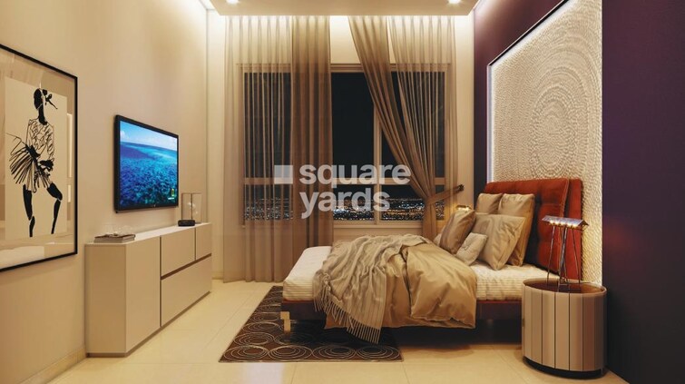 Kohinoor Coral Phase 3 Apartment Interiors 4