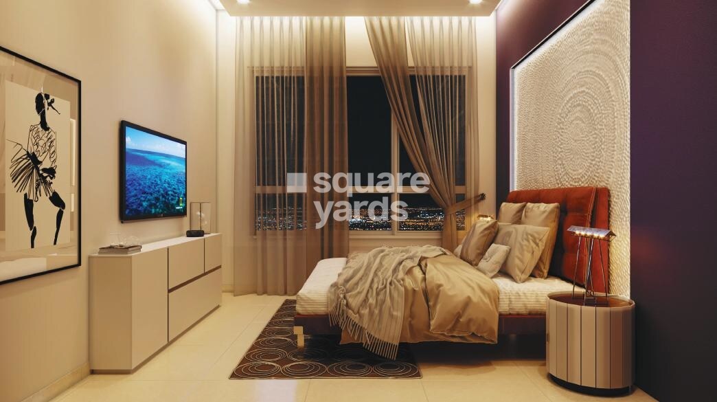 Kohinoor Coral Phase 3 Apartment Interiors 4