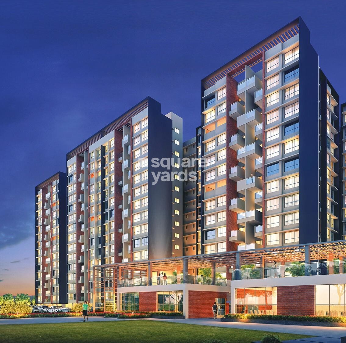 Kohinoor Coral Phase 3