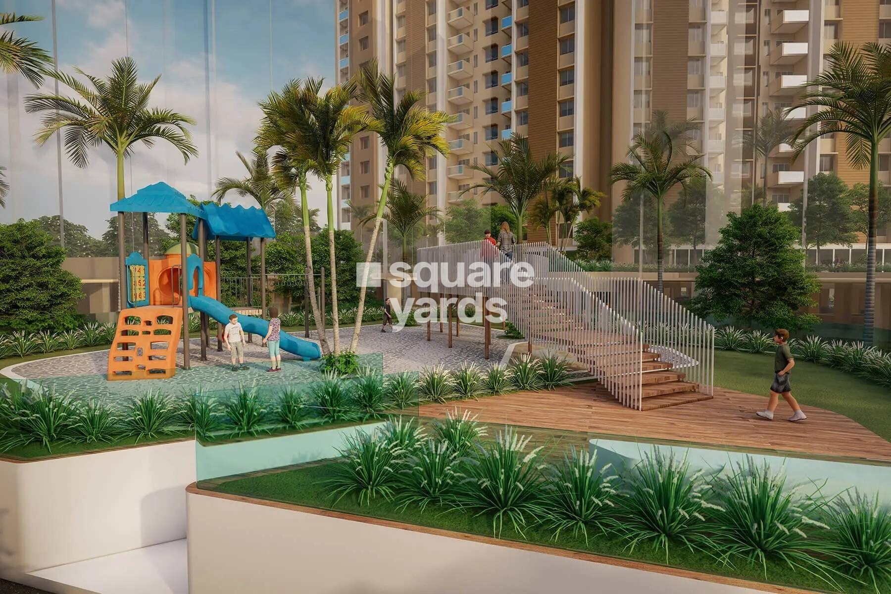 Kohinoor Courtyard One